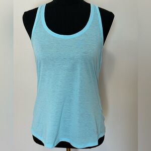 Under Armour Sky Blue Women's Tank Top